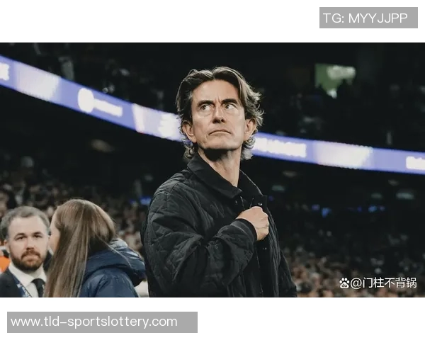 弗兰克：热刺老板必须花大钱买人，没有球队能不投资就成功